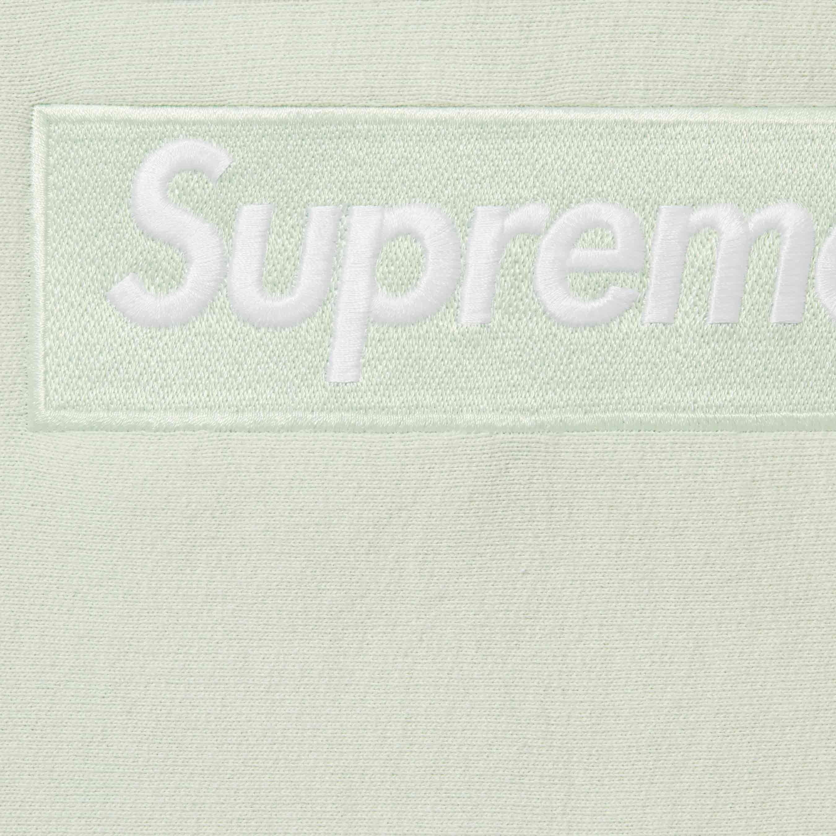 Box Logo Hooded Sweatshirt view 14